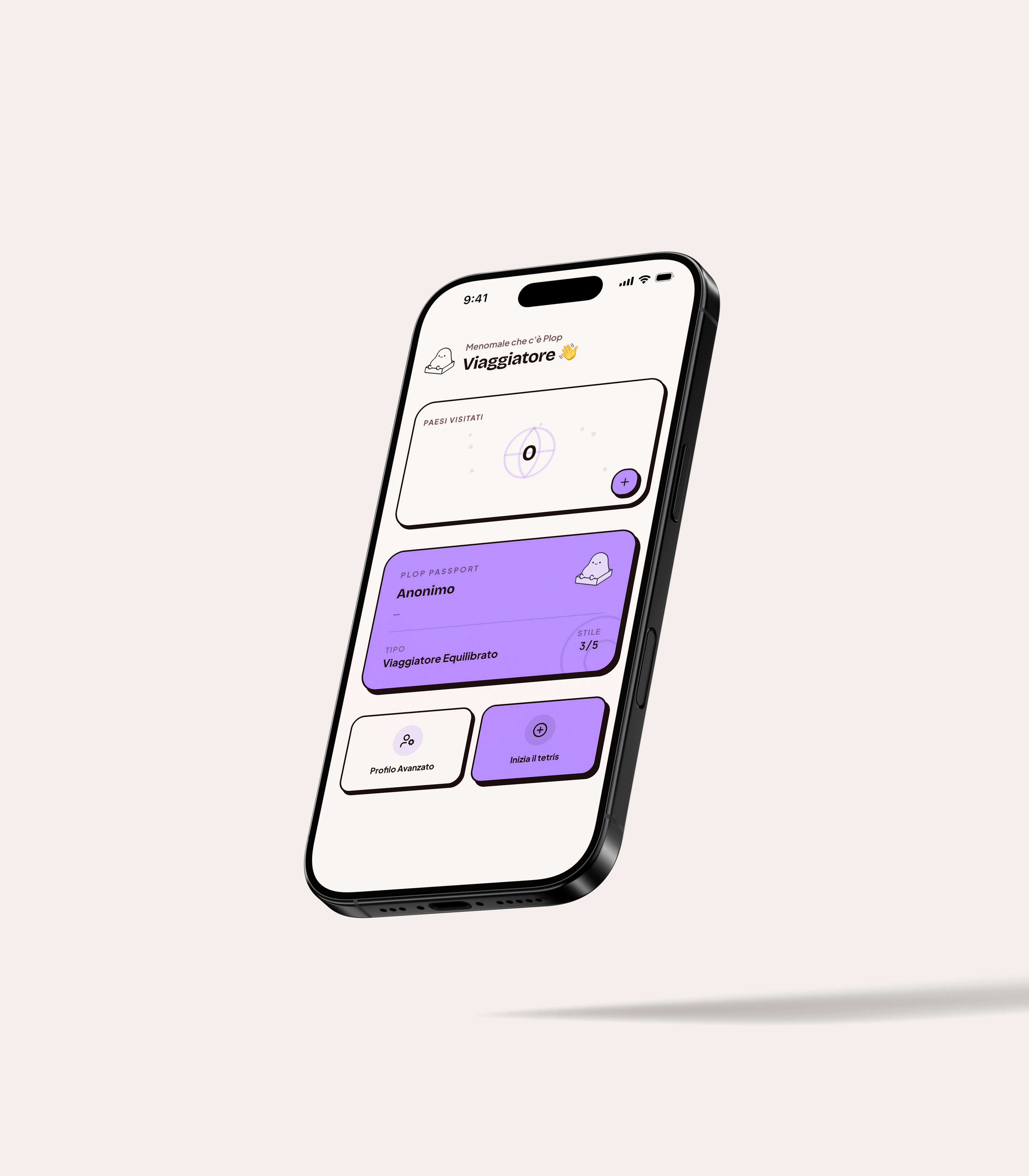 Plop UX Detail